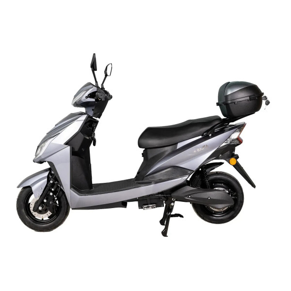 Електроскутер ATLAS Spider Box 1800W Grey(3129)