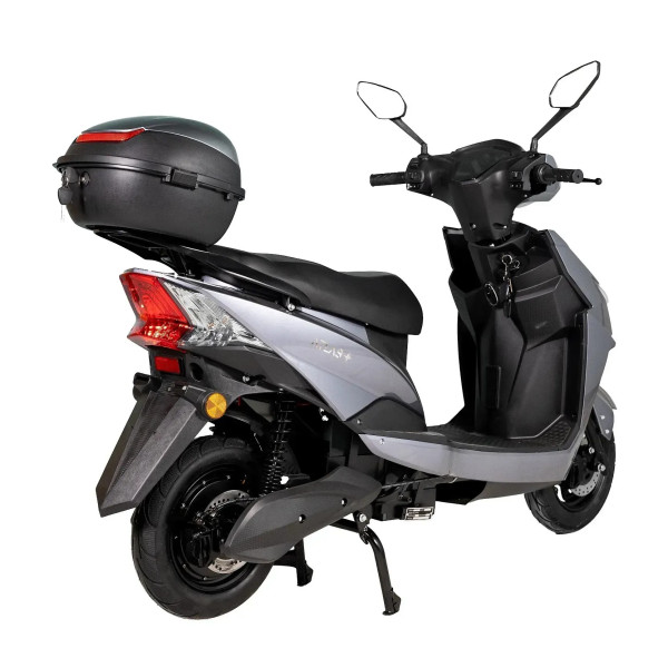 Електроскутер ATLAS Spider Box 1800W Grey(3129)