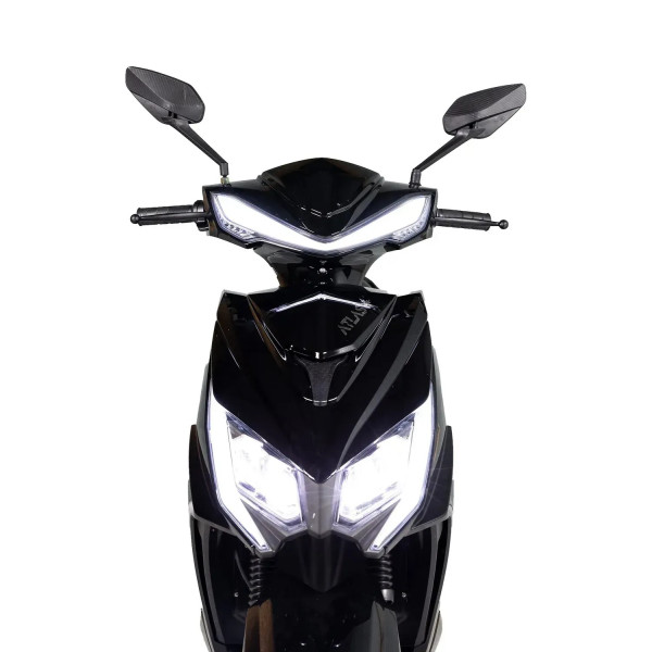 Електроскутер ATLAS Spider Box 1800W Grey(3129)