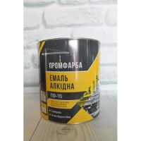 Емаль ПФ-115 жовта ПРОМФАРБА (2,8кг) Арт.84853