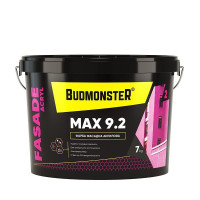 Фасадная краска FASADE ACRYL 9.2 7кг Budmo/Арт.005960