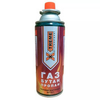 Газовий балон туристичний Бутан 227г Арт.129835