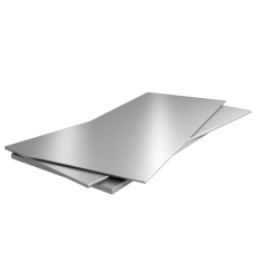 Гладкий лист 1250/2400мм оцинкований 0,40мм. Арт.000516