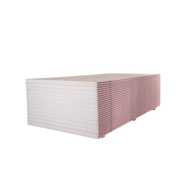 Гипсокартон стена огнестойкий KNAUF 
2500x1200x12,5 мм