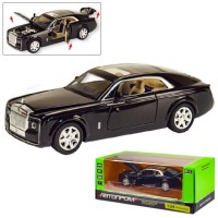 Машина метал 7693 "АВТОПРОМ" 1:24 Rolls-Royce Sweptail