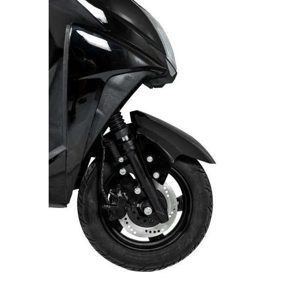 Електроскутер ATLAS Falcon Box 2000W Lithium Black(3193)