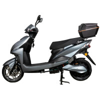 Електроскутер ATLAS Falcon Box 2000W Lithium Grey(3195)