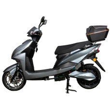 Електроскутер ATLAS Falcon Box 2000W Lithium Grey(3195)