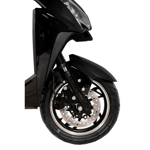 Електроскутер ATLAS Spider 2 Box 2000W Plus Grey(3181)