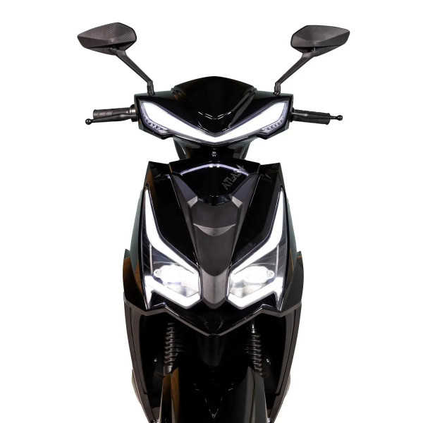 Електроскутер ATLAS Spider 2 Box 2000W Plus Grey(3181)