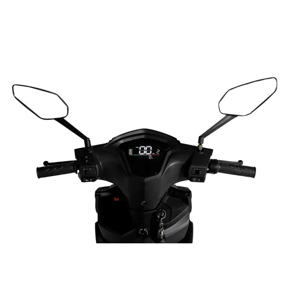 Електроскутер ATLAS Spider Box 1800W Black(3128)