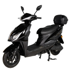 Електроскутер ATLAS Spider Box 1800W Black(3128)