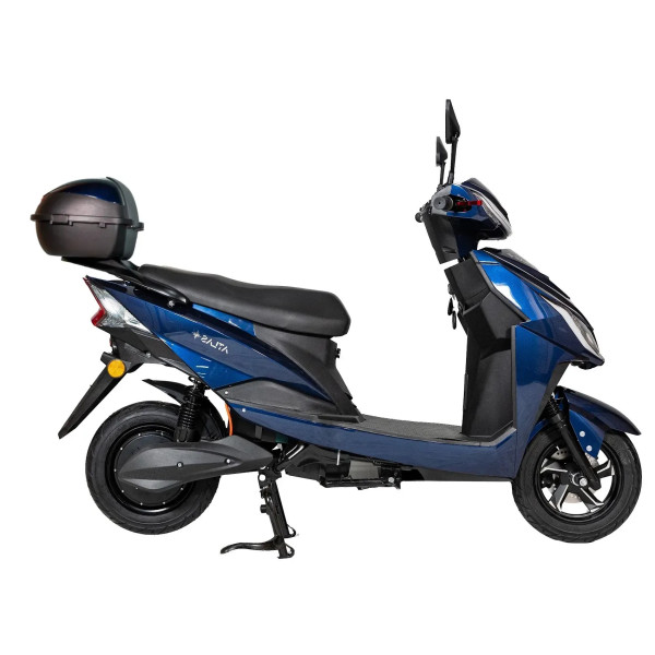 Електроскутер ATLAS Spider Box 1800W Cyan Blue(3131)