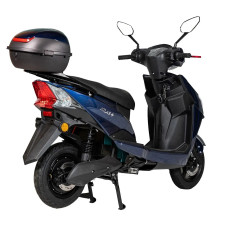 Електроскутер ATLAS Spider Box 1800W Cyan Blue(3131)