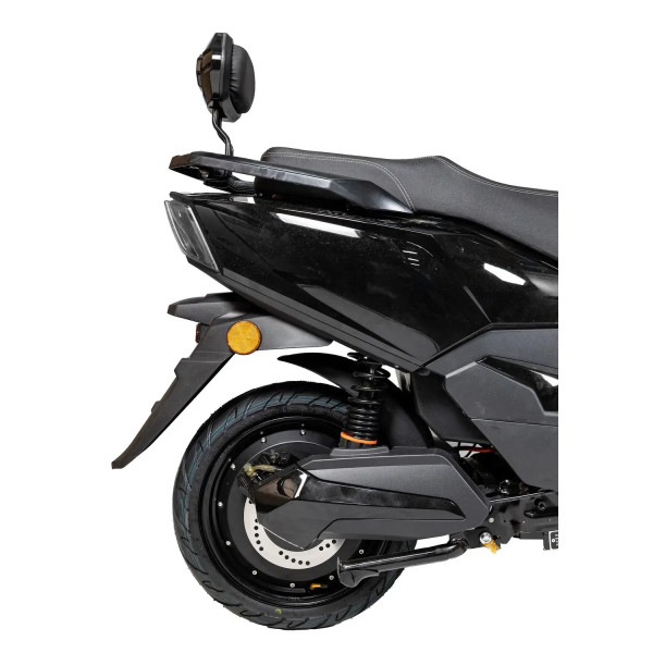 Електроскутер ATLAS Tiger Box Plus 2000W Cyan Blue(3122)