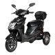 Електроскутер ATLAS Falcon Trike Box 1500W Black(4014)