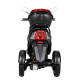 Електроскутер ATLAS Falcon Trike Box 1500W Black(4014)