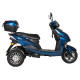 Електроскутер ATLAS Falcon Trike Box 1500W Cyan Blue(4013)
