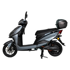 Електроскутер ATLAS Spider 2 Box 2000W Grey(4007)