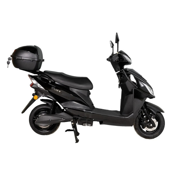 Електроскутер ATLAS Spider Box 1500W Black(4003)