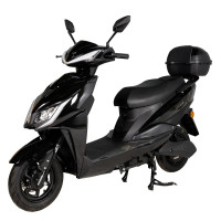 Електроскутер ATLAS Spider Box 1500W Black(4003)