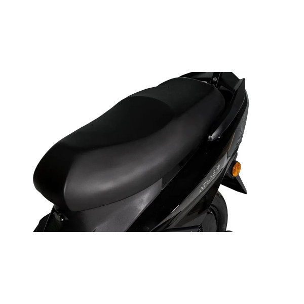 Електроскутер ATLAS Spider Box 1500W Black(4003)