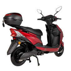 Електроскутер ATLAS Spider Box 1800W Red(3130)