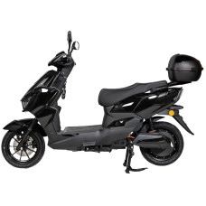 Електроскутер ATLAS Tiger Box 2000W Black(3114)