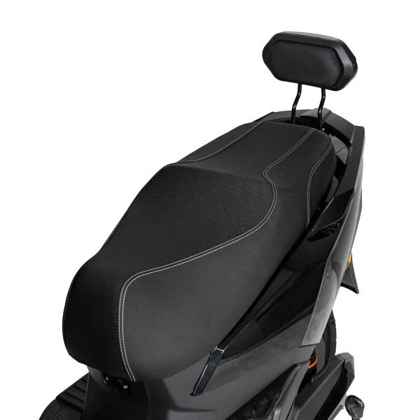 Електроскутер ATLAS Tiger Box 2000W Black(3114)