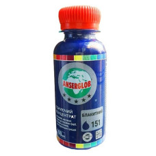 Ансерглоб тонирующий концентрат синий 100мл Арт.00398