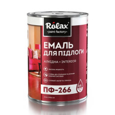 Емаль ПФ-266 алкідна (для підлоги) 2,8кг Арт.83918