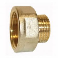 Латунь перехід ЗВ DN 32*40,1"* 1/4"*1 1/2 (5/20)