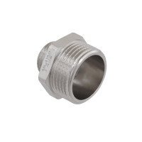 Ніпель 1/2" нікель RAFTEK Арт.51901