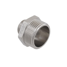 Ніпель 1/2" нікель RAFTEK Арт.51901