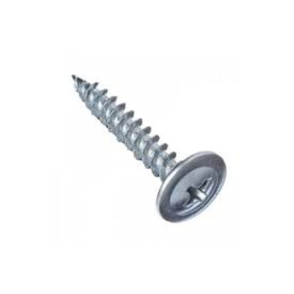 Саморез блистер 4,2х14 100шт с пресшайбой, сверло Арт.0109084001