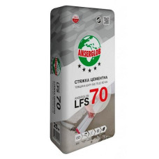 Стяжка цементна 25кг Арт.007012