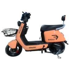 Велосипед з електромотором SPARK EAGLE 14" Помаранчевий Арт.218751