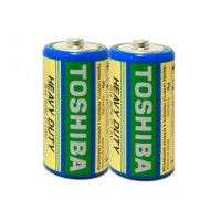 Батарейки Toshiba C/R14 Арт.38253