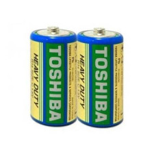 Батарейки Toshiba C/R14 Арт.38253