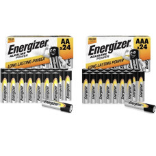 Батарейки мізинчикові Energizer Арт.01551
