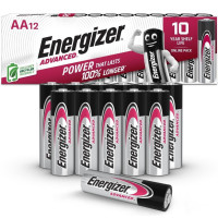 Батарейки пальчикові Energizer Арт.01550