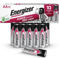 Батарейки пальчикові Energizer Арт.01550