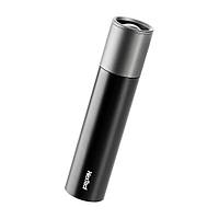 Фонарь Quantum QM-FL1041Minik gold 3W с USB Арт.FL1041