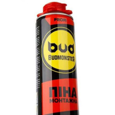 Піна клей професійна Budmonster Mega 860 мл