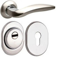 Ручка на розетах USK А - 60047(BN/NP) Арт.016118