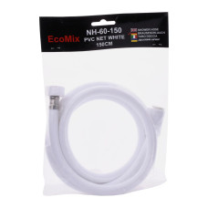 Шланг для душа EcoMIX PVC NH-60-150 см Арт.122623