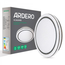Світильник AL561 ARD 22W круг накл.зоряне небо 1500Lm 5000K 330*60mm Арт.
