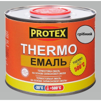 Термоэмаль ™ PROTEX серебристая 440 мл Арт. 71507