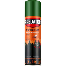Аерозоль від кліщів та комарів Predator Extreme 150мл Арт.40873