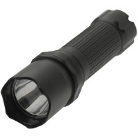 Фонарь ручной Quantum QM-FL1045 3W питание 3хААА 2шт/уп.Арт.FL1045-PB
